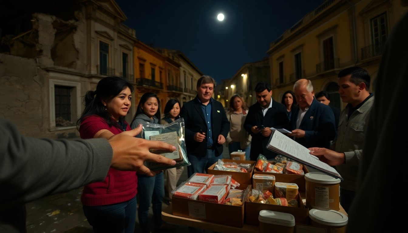 Terremoto en San Juan: Guía de Preparación y Acciones a Seguir