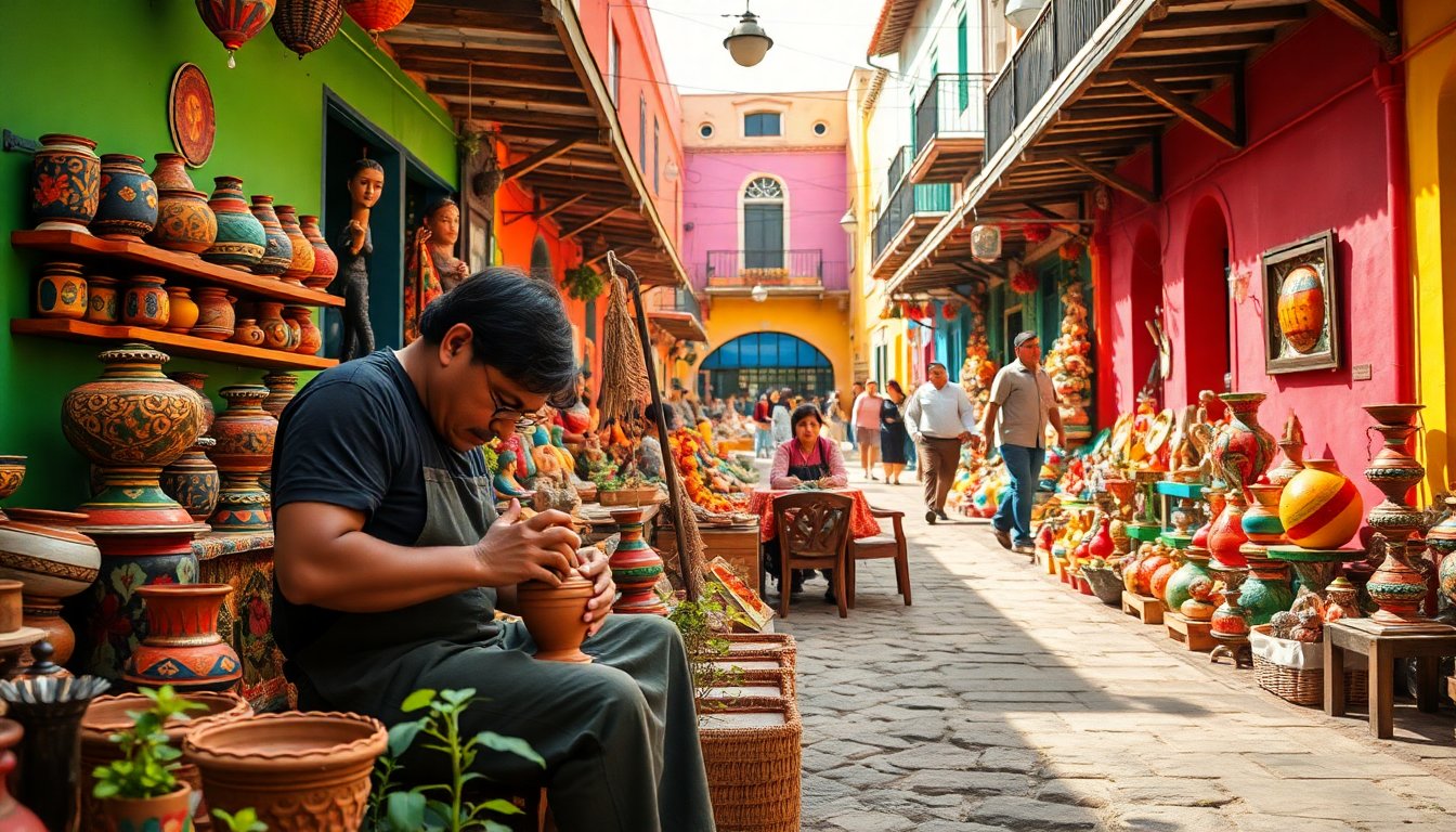 Tonalá: Descubre el Vibrante Arte y la Autenticidad de este Rincón Mexicano