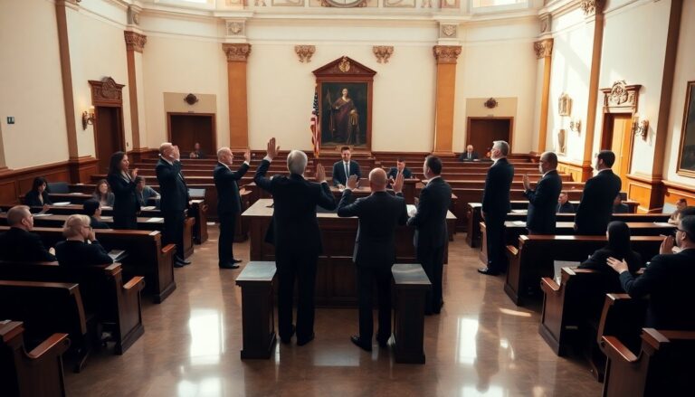 Transformaciones en el Congreso: Nuevos Diputados y Controversias Relevantes