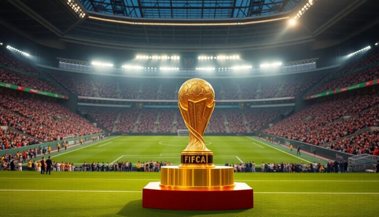 Trump es galardonado con el Golden Boot de la FIFA antes del Mundial 2026