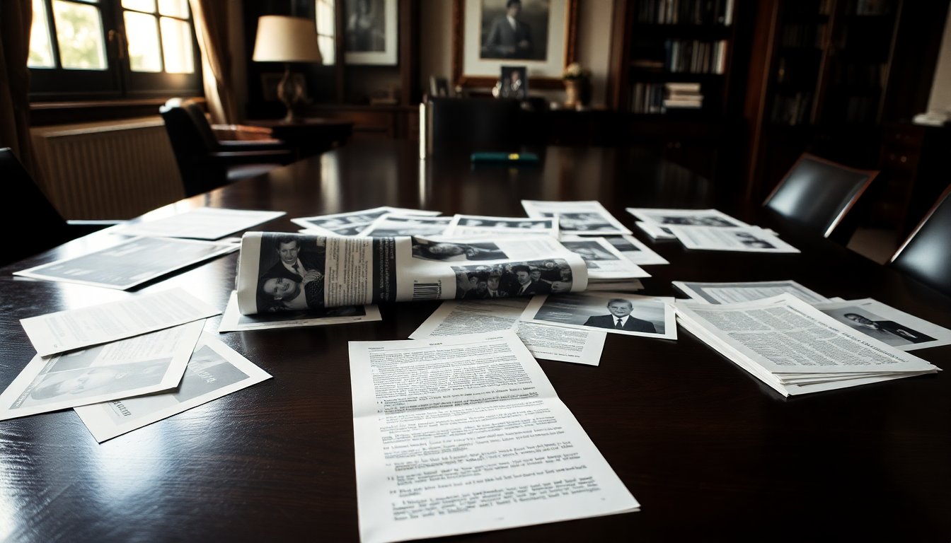 Vínculos entre el ex presidente colombiano y Jeffrey Epstein revelados por EE. UU.