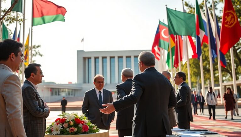Xi Jinping celebra el Año Internacional de la Paz y la Confianza en un foro global