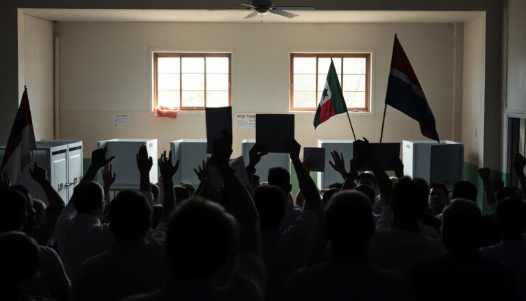 Xiomara Castro denuncia intento de golpe electoral en Honduras: ¿Qué está sucediendo?