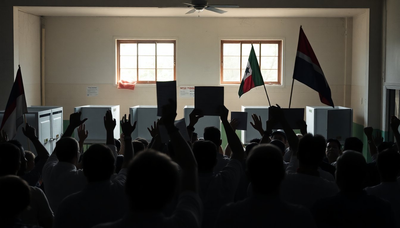 Xiomara Castro denuncia intento de golpe electoral en Honduras: ¿Qué está sucediendo?