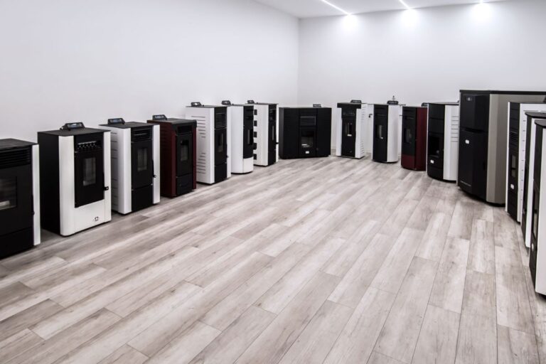 Las mejores marcas de estufas de pellets fabricadas en Europa