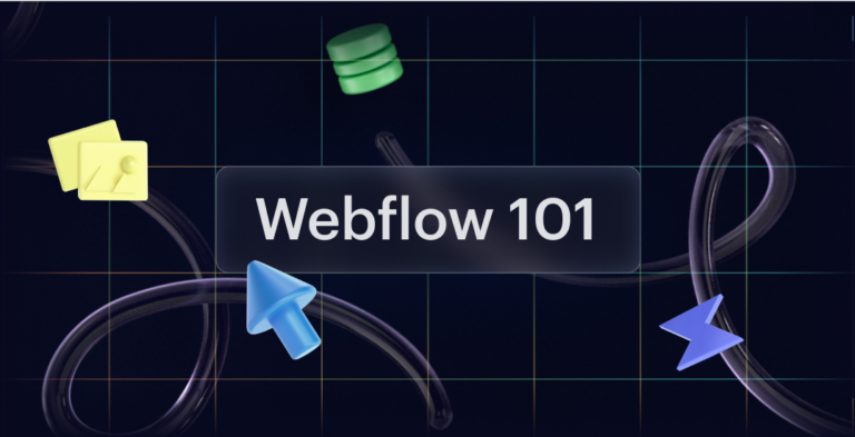 webflow 101
