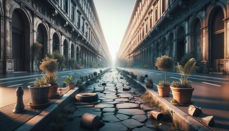 Segnali di allerta nel mercato del lavoro italiano 6723decbaa8e7