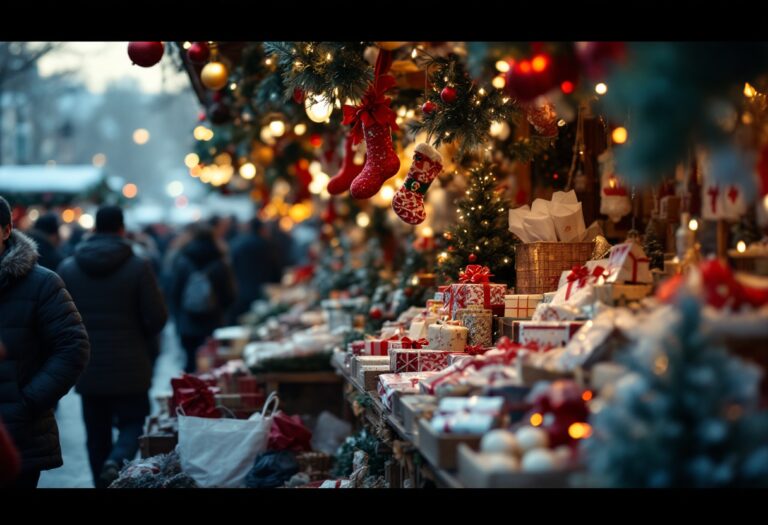 Acquisti Natalizi Anticipati in Italia 674797a2afce1