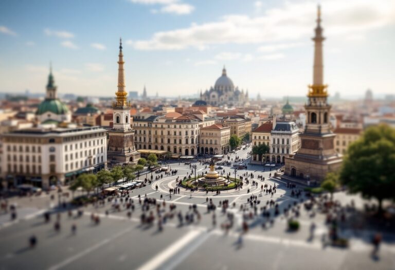 Andamento Borse Europee e Dati Macroeconomici 67475f6661227