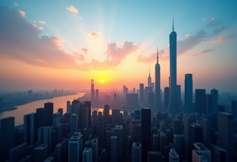 Borse cinesi in ribasso per tensioni geopolitiche 673360a22d963