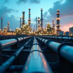 Crescita del Mercato del Petrolio nel 2023 6729a7900d9e1