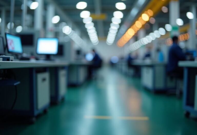 Foxconn Aumento Profitti Server AI 6735cb6672a10