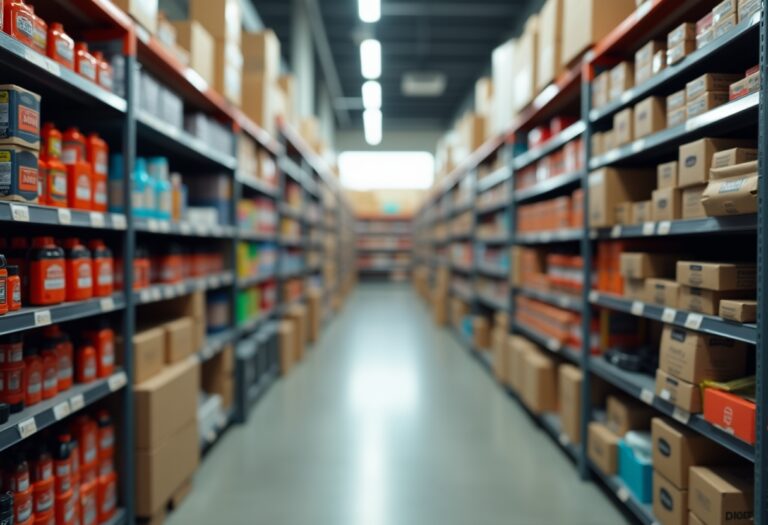 Home Depot Profitti in Calo Ricavi in Crescita 673441a31da98