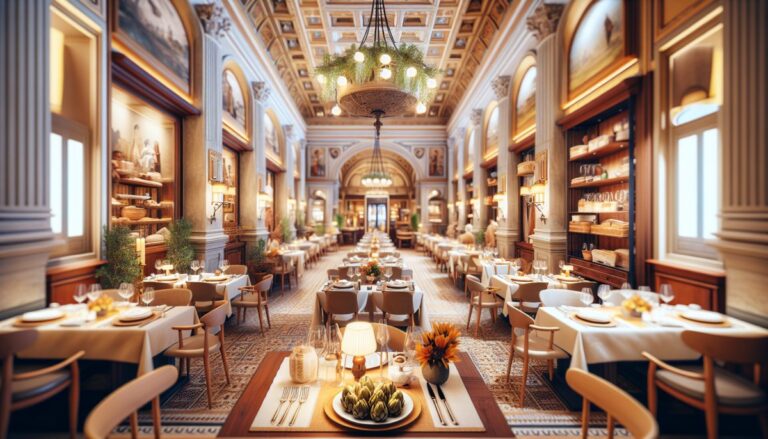 I migliori ristoranti di cucina romana 672499e104b84