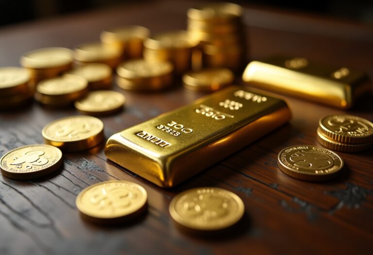 Investire in Oro Strategie e Opportunita 6740111528951