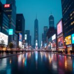 Mercati Cinesi in Calo Tendenze Economiche Recenti 6737471d54110