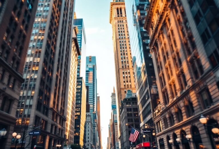 Movimenti contrastanti a Wall Street e commercio 6746c4b906c66