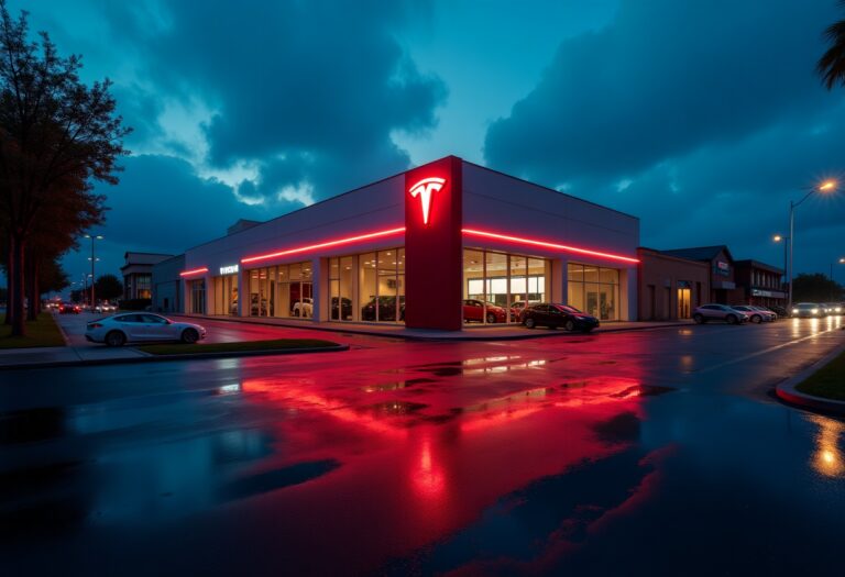 Politica e azioni Tesla impatti e futuro 672c3c7f86023