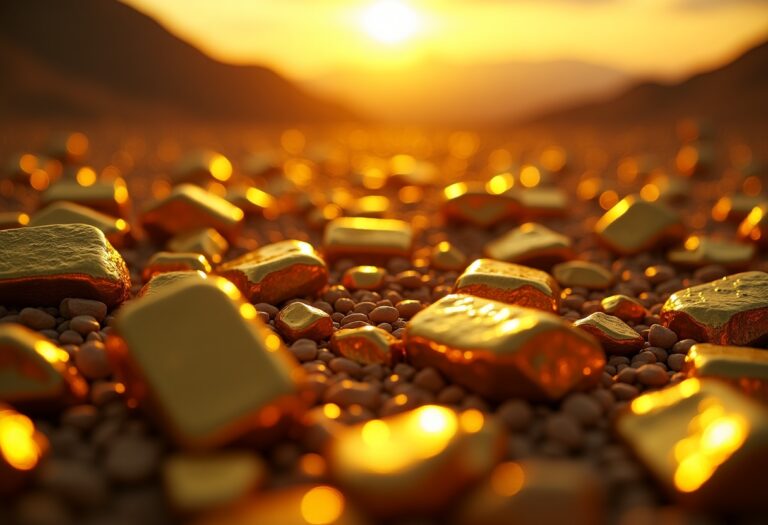 Previsioni prezzo oro Goldman Sachs 3000 dollari 673c0e882ae97