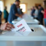 Record di Voto Anticipato nelle Elezioni Americane 672a424759ad4