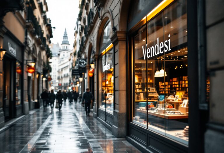 Vendite al dettaglio in calo nel Regno Unito 6741629b537f6