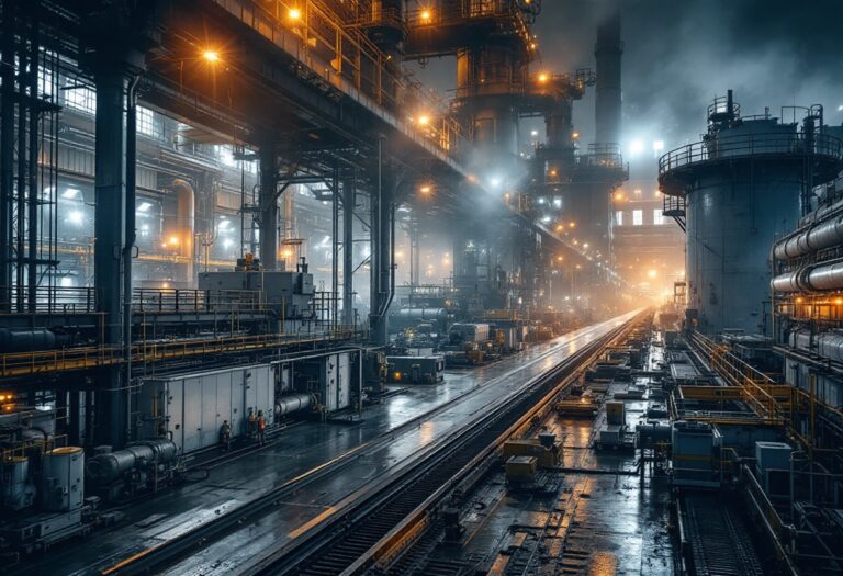 Calo della Produzione Industriale in Germania 675401c4296fb