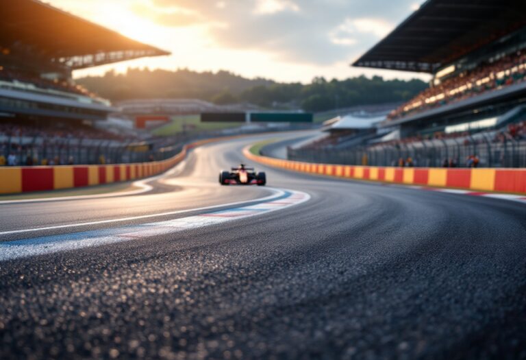 Ferrari e Andretti Nuova Era Formula 1 675858c49e1e1