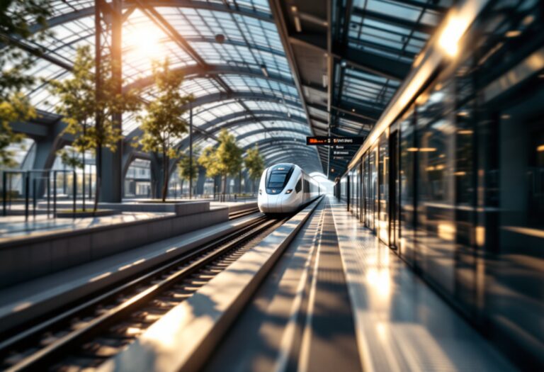 Futuro dei Trasporti Ferrovie dello Stato Italiane 675bcea40f1b7