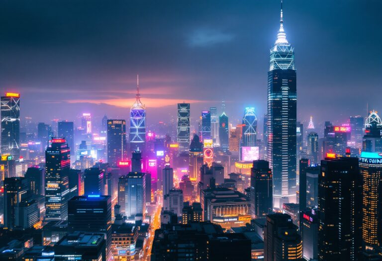 Hong Kong e i Mercati Asiatici in Crescita 6762ac76053cd