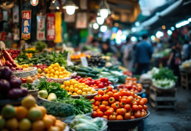 Mercati Asiatici in Calo e Banche Centrali 676274359eabc