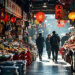 Rallentamento vendite al dettaglio in Cina 2023 676122b9eddf4