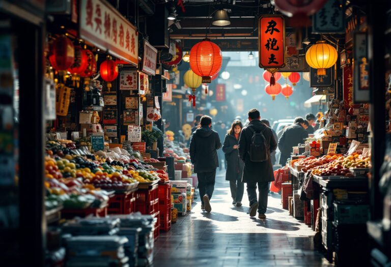 Rallentamento vendite al dettaglio in Cina 2023 676122b9eddf4