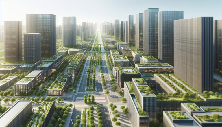 Jóvenes analizando inversiones sostenibles