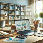 Jovenes aprendiendo sobre finanzas e inversiones