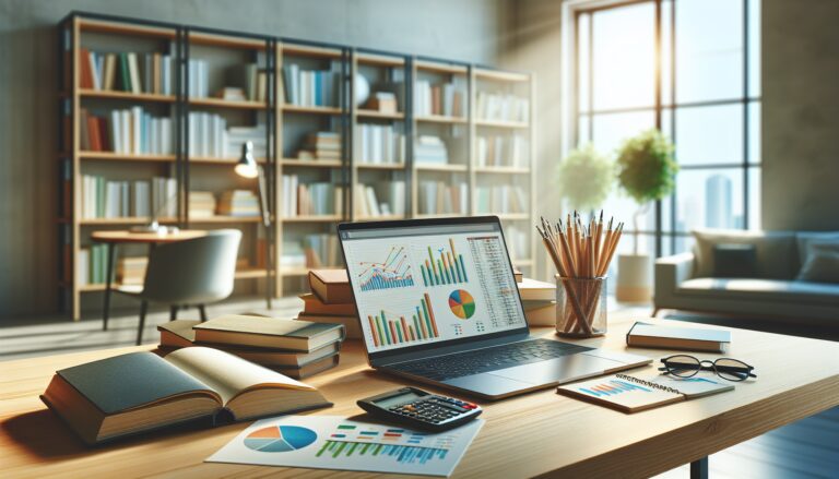 Jovenes aprendiendo sobre finanzas e inversiones