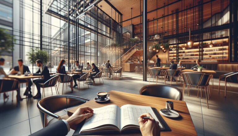 Jovenes analizando finanzas e inversiones en grupo