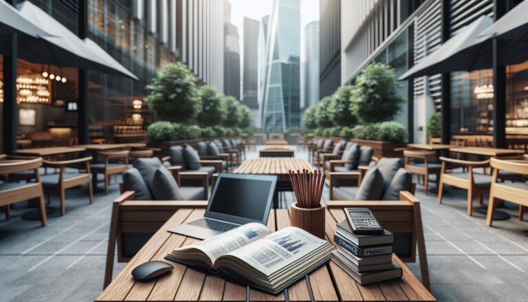 Jovenes analizando finanzas e inversiones para el futuro