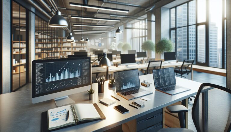 Imagen sobre finanzas e inversiones para la generación Z