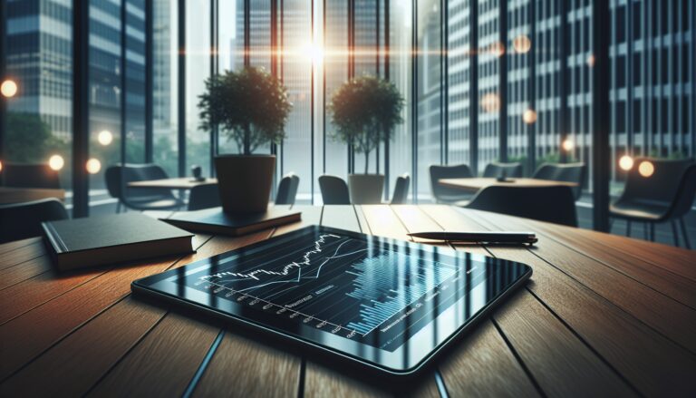 Jovenes gestionando sus finanzas e inversiones