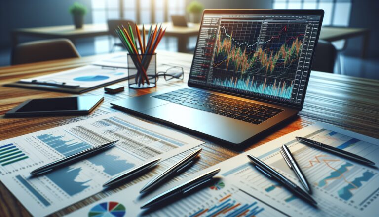 Imagen sobre finanzas e inversiones para jóvenes