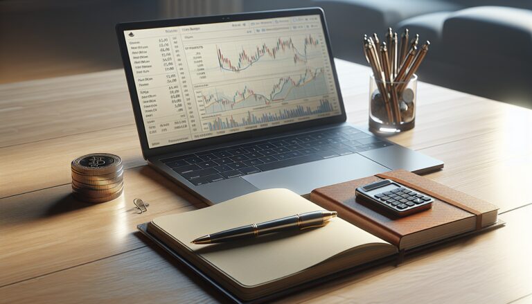 Imagen sobre finanzas e inversiones para la generación Z