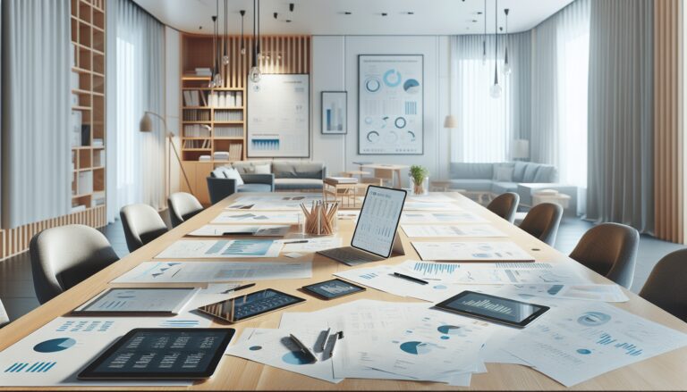 Jovenes gestionando sus finanzas e inversiones