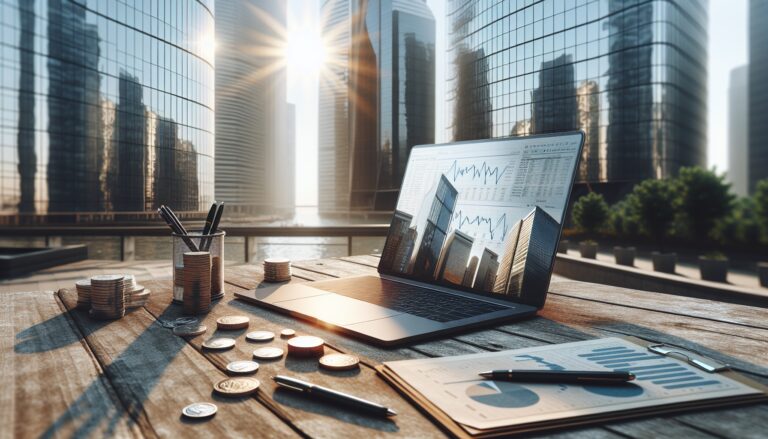 Imagen sobre finanzas e inversiones para la generación Z