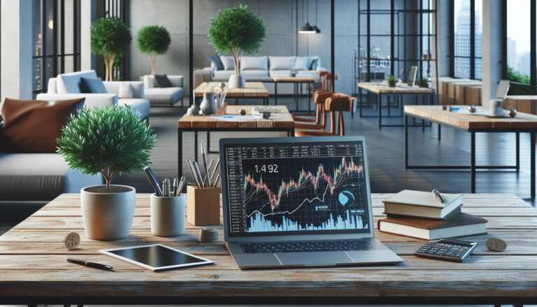 Imagen sobre finanzas e inversiones para la generación Z