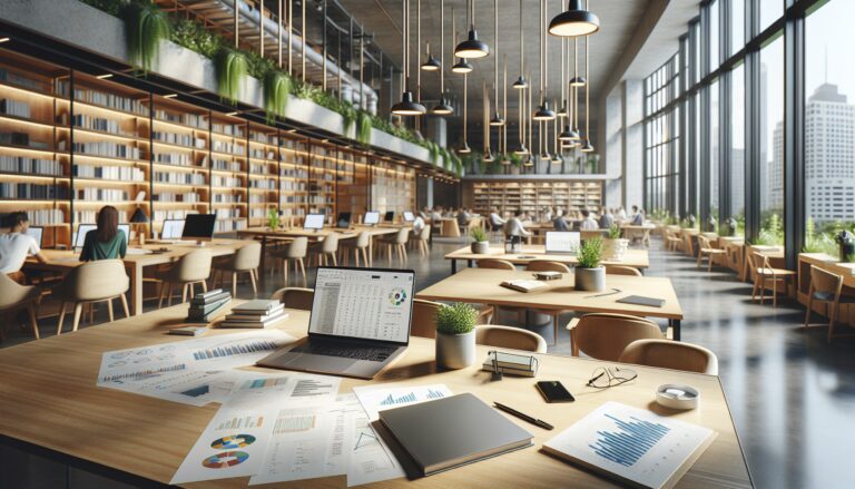 Giovani della Generazione Z che investono nel futuro