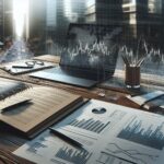 Giovani della Generazione Z che apprendono finanza e investimenti