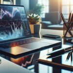 Giovani della Generazione Z che apprendono finanza e investimenti