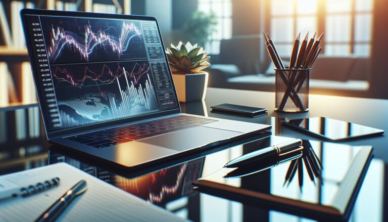 Giovani della Generazione Z che apprendono finanza e investimenti