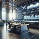Giovani della Generazione Z che investono e gestiscono finanze
