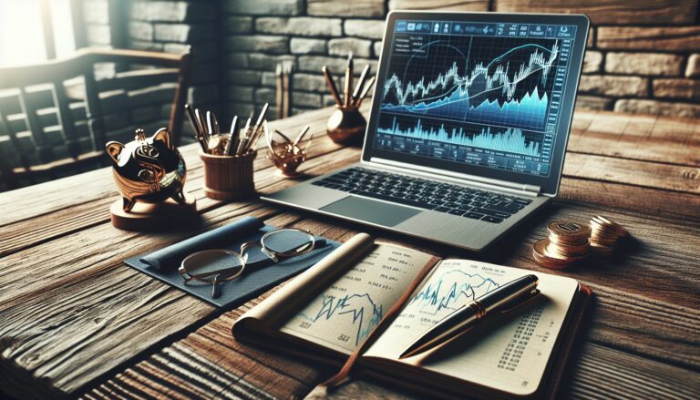 Giovani della Generazione Z che investono e pianificano il futuro